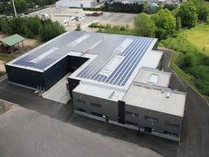 Entrepôt avec bureaux à Turnhout