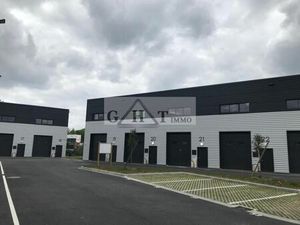 Location local industriel 120 m² à Valenton (94460)