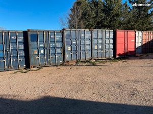 Location box container