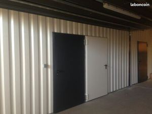 Box / Garde meubles en self stockage