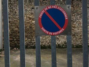 Place de Parking centre ville fecamp