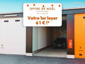 Garage/box 35 m² Fouquieres Les Bethune