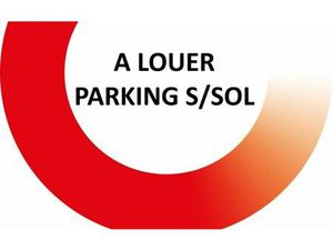 Location stationnement  m² T- à Franconville  80 €