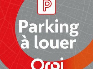 Launaguet  parking aérien au sein d'une résidence sécurisée