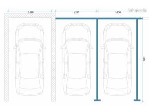 Parking sécurisé hypercentre