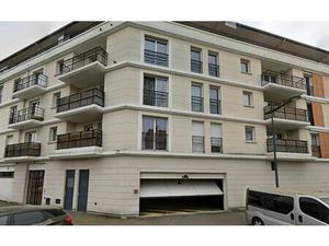 Stationnement Mantes-la-Ville 12 m² T- à vendre  14 375 €