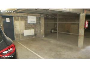 Place de parking en sous sol 139 Ave de Strasbourg Metz