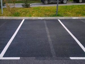Place de parking