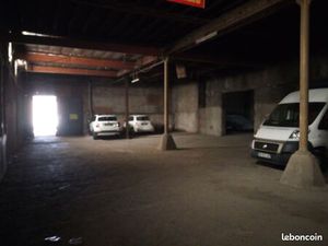 Loue garages st vallier centre proche gare SNCF