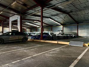 Parking sécurisé à louer à Senlis