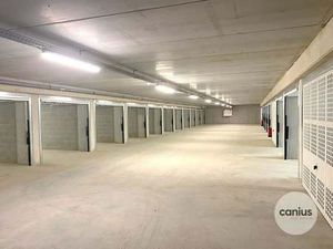 Garage à louer à Sint-Truiden € 95 (KJVGX) - Canius Real Estate | Zimmo