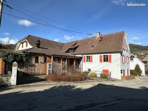 Local 267 m² Breitenbach-Haut-Rhin