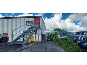 Local commercial Ducos à vendre