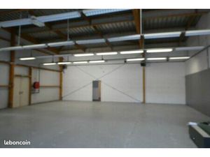 Local commercial 220 m² FOUQUIERES LES BETHUNE