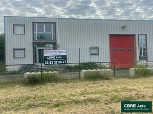Location local d'activités HEILLECOURT 766 m²