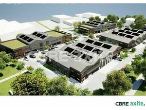 Location local d'activités LE PONT DE CLAIX 6 431 m²