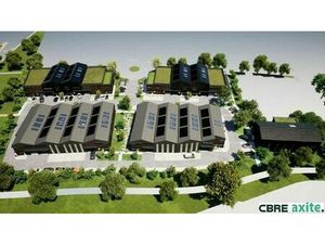 Vente local d'activités LE PONT DE CLAIX 6 431 m²