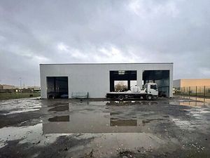 Location local d'activités LEERS 500 m²