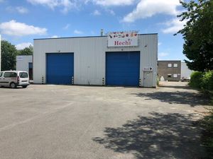 Commercieel te huur in Lint