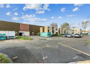 Location local d'activités LISSES 4 542 m²