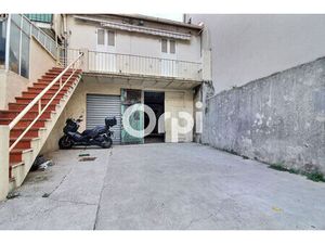 Vente local commercial 1 pièces 100m2 Marseille 5eme (13005) - 99000 € - Surface Privée