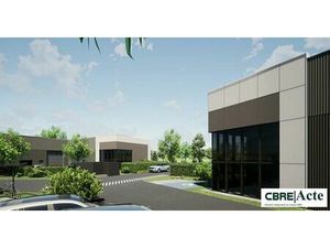 Vente local d'activités MESSEIN 334 m²