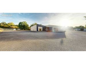Opportunité : local Activité Angoulême 1560 m²