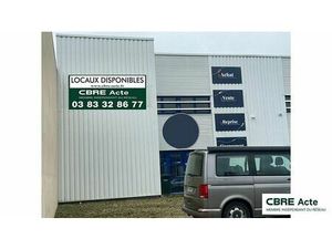 Location local d'activités PULNOY 363 m²