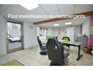 Local commercial et habitation