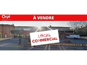 Local commercial à vendre Saint Orens De Gameville LOT 2