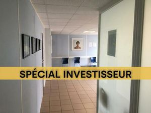 POUR INVESTISSEUR LOCAL COMMERCIAL VENDU LOUE SECLIN CENTRE