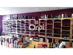 Vente local commercial 109m2 Serres-Castet 64121 - 65760 € - Surface Privée