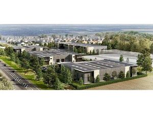 Location local d'activités SURVILLIERS 5 059 m²