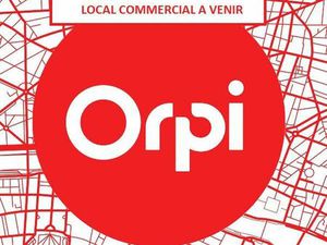 Local commercial 55 m²