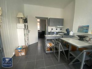 Local professionnel à louer 29.76 m² - Valenciennes (59) - 550€