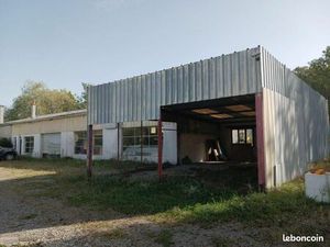 Local commercial 365 m²