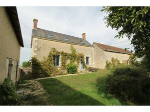 Maison à vendre à Abilly (37160) - Indre-et-Loire