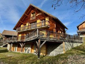 Vente maison 7 pièces 194 m² Albiez-Montrond (73300)