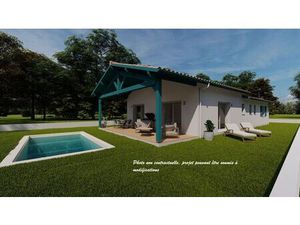 Vente maison 4 pièces 109m2 Arcangues 64200 - 722000 € - Surface Privée