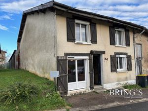 en vente Maison 142 m² – 62 000 € |Autrécourt-sur-Aire