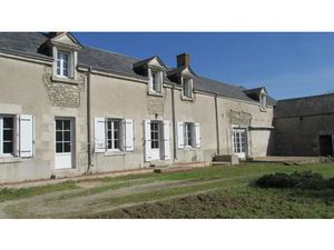 Maison à vendre 10 pièces 230 m² - Averdon (41) - 298 800€