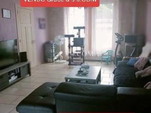 Vente maison 8 pièces 134 m² à Badonviller (54540)  139 500 €