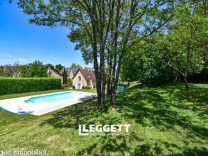 Maison 6 pièce(s)  BEAUREGARD-DE-TERRASSON