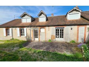 Maison Chailly-en-Gâtinais 142 m² T-7 à vendre  117 500 €