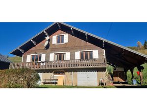 Chalet T5 avec terrain