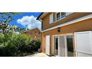 Maison avec terrasse Challex (01)