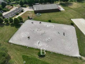 Maison à vendre 15 Pièces 380 m2 Chambray - 2 490 000 €