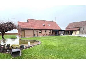 en vente Maison individuelle 130 m² – 445 000 € |Château-l'Abbaye