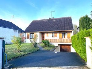 Vente maison 4 pièces 87 m² à Chateauroux (36000)  152 500 €