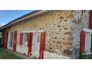 Maison d'habitation en pierre apparentes de 130 m2